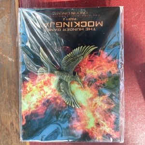 Hunger Games MockingJay Part 2 Pin